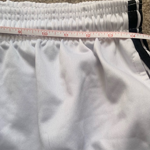 Bundle 3 Men's large Athletic sweat & Track Pants white, black Stripes, 2 green - Picture 4 of 11